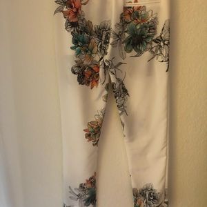 Marciano wild orchid pants